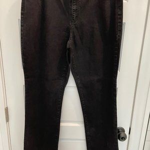 Chico's Black Jeans